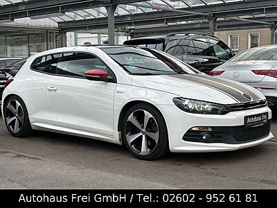 Volkswagen Scirocco 1.4 TSI GTS*XENON*GAS*TÜV28*PANORAMA**