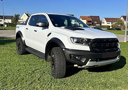 Ford Ranger Raptor StHz / RFK/ FS,Sp Hz / Rollo / Alarm./AHK