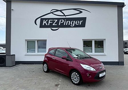 Ford Ka /+ Titanium