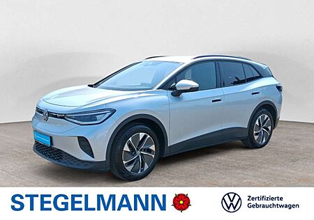 VW ID.4 Volkswagen Pure Performance 125kW/52kWh *LED*Navi*+3J.