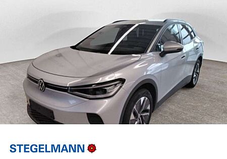 VW ID.4 Volkswagen Pure Performance 125kW/52kWh *LED*Navi*+3J.