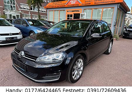VW Golf Volkswagen 1.4 TSI Highline/XENON/LEDER/SHZ/PDC/ACC