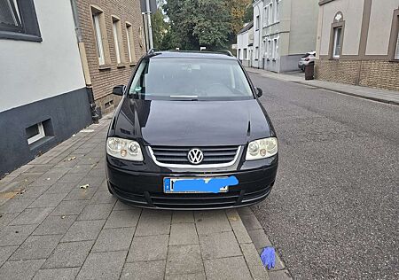 VW Touran Volkswagen 1.9 TDI