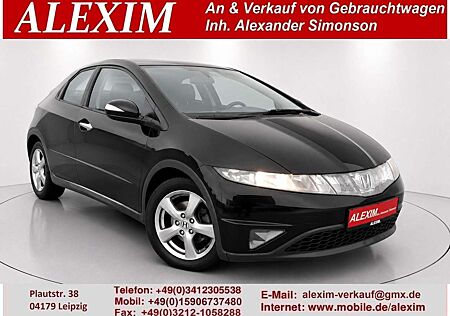 Honda Civic Lim. 5-trg. 1.4 Comfort/wenig KM/Klima/