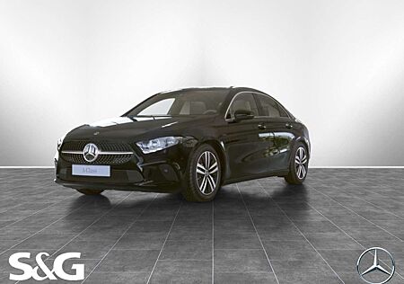 Mercedes-Benz A 250 gebraucht kaufen Mercedes-Benz A 250 e Limousine Progressive RüKam+Tempomat+17