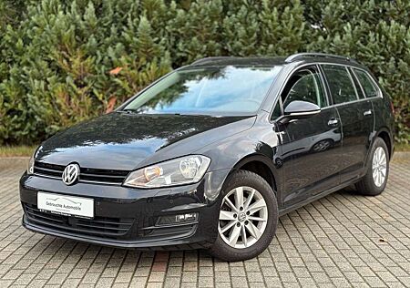 VW Golf Volkswagen VII Variant 1.6 TDI Comfortline ACC/Navi/