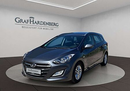 Hyundai i30 M T blue Passion Trend
