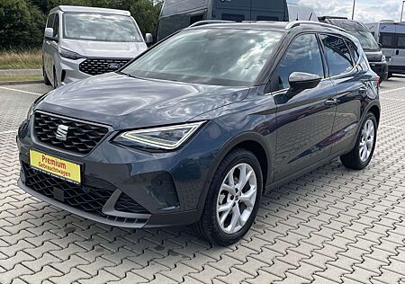 Seat Arona FR 1.0 TSI DSG NAVI RFK LED SHZ 17"