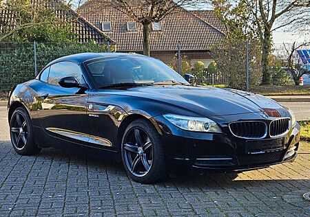 BMW Z4 Roadster sDrive 20i Autom. Leder Klimaaut.