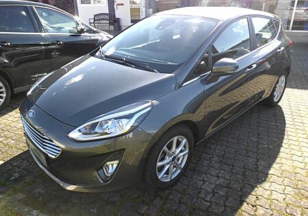 Ford Fiesta Titanium 1.0 92kw Hybrid Navi-WP-RFK-AF-AHK abn