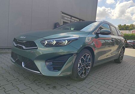 Kia XCeed Ceed SW / cee'd SW Sportswagon GT Line Line*LED*Navi*Shzg*PDC*Cam*...