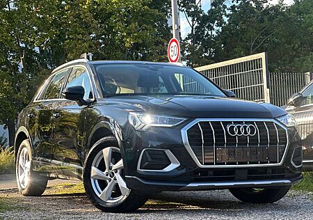 Audi Q3 35 TFSI advanced/Braunes Volleder/LED/Kamera
