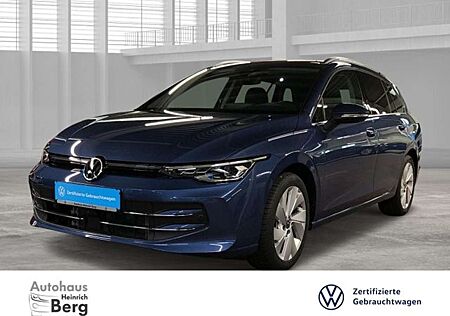 VW Golf Variant Volkswagen Style 1.5 eTSI DSG Mildhybrid HUD El. Panodach Nav