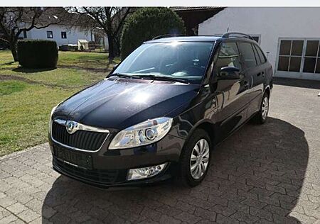 Skoda Fabia 1.6 TDI DPF Combi FAMILY