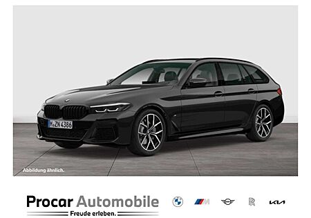 BMW 540 i xDrive M SPORT+H/K+DA+PA+HuD+19" LMR