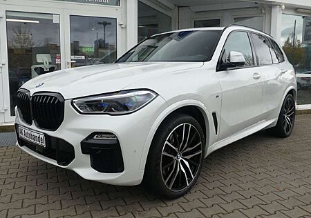BMW X5 gebraucht kaufen BMW X5 M50i ShadowLine Pano HUD Innovation Laser H&K