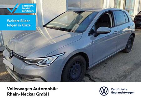 VW Golf Volkswagen VIII 2.0 TDI Active LED PDC Lane-Assist uvm