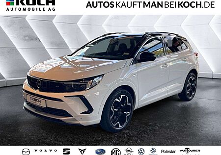 Opel Grandland X 1.5 D Ultimate LED SHZ KAM PDC NAV DAB