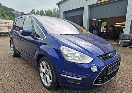 Ford S-Max Titanium-AUTOMATIK-NAVI-KAMERA-MEMORY-Shzg