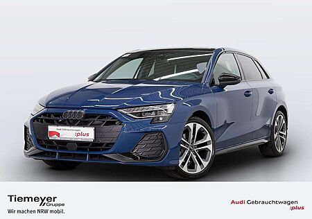 Audi A3 30 TFSI S LINE PANO LED AFA AHK