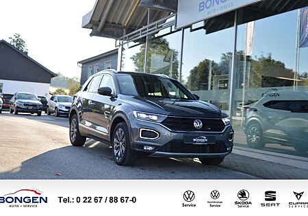 VW T-Roc Volkswagen 1.5 TSI Sport AHK Navi Apple Car Play Klima Navi