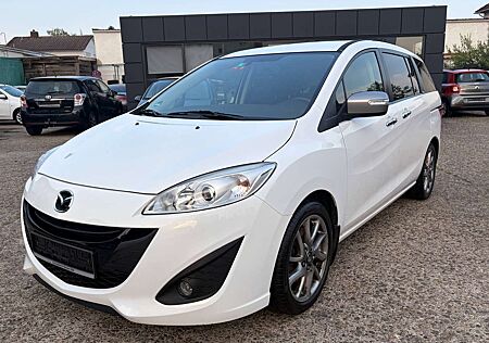 Mazda 5 Sendo*SHZ*Temp.*7.Sitze*Kamera*PDC*Navi*BT*Klimaa.