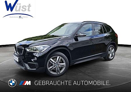 BMW X1 xDrive20d AUTOMATIK | AHK | NAVI |