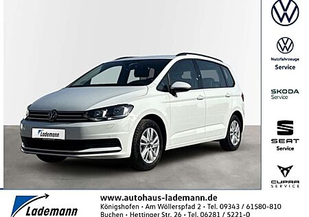 VW Touran Volkswagen 1.5 TSI Comfortline 7-SITZER+NAVI+ACC+PDC