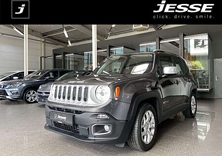 Jeep Renegade Limited 1,4 MultiAir FWD Navi Beats ACC RCam