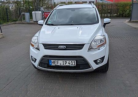Ford Kuga 2.0 TDCi 4x4 Aut. Titanium