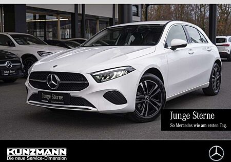 Mercedes-Benz A 250 e MBUX Navi Premium Kamera WinterP Leder
