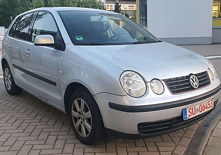 VW Polo Volkswagen 1.4 Automatik TÜV 03.2026