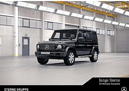 Mercedes-Benz G 350 d SHD AHK Totw Kam Standh Distr Ambi 2xSHZ