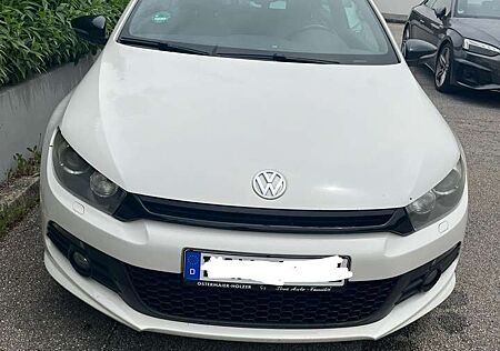 VW Scirocco Volkswagen 2.0 TSI