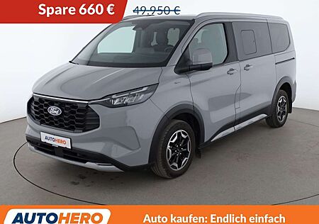 Ford Tourneo Custom 2.5 Plug-in Hybrid 340 L1 Active Aut.*LED*ACC*CAM*