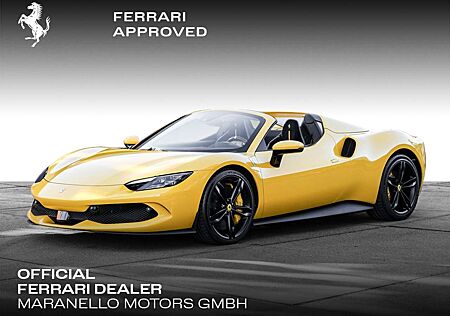 Ferrari 296 GTB 296 *Lift*Racingsitze*Carbon+LED*1.Hd.*
