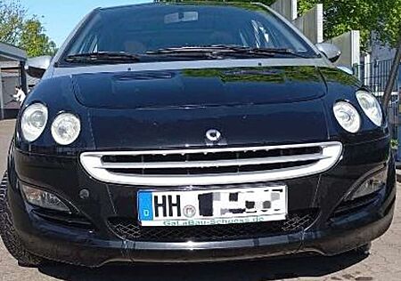 Smart ForFour passion
