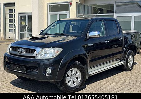 Toyota Hilux 3.0 Double Cab Sol 4x4 Automatik