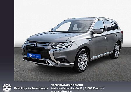 Mitsubishi Outlander Plug-in Hybrid 2.4 4WD Sitzhzg. v.