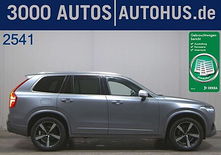 Volvo XC 90 XC90 D5 AWD R-Design Navi LED H-K Pano 360°