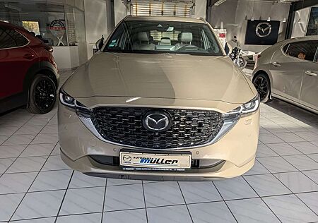 Mazda CX-5 SKYACTIV-D 184 Sports-Line Plus AWD