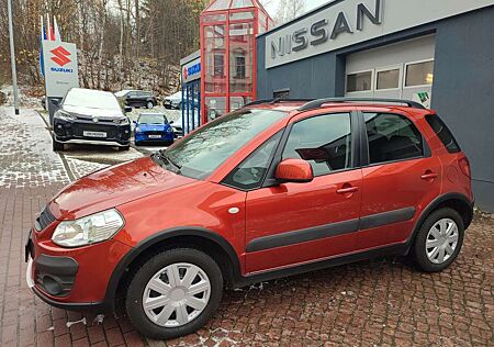 Suzuki SX4 1.6 VVT 4WD Comfort