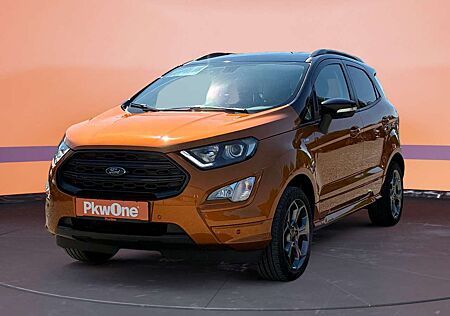 Ford EcoSport 1,0 EcoBoost ST-Line