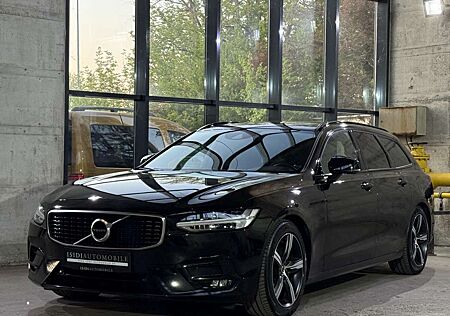 Volvo V90 R Design LED Navi ACC Rü-Kamera Digital AHK