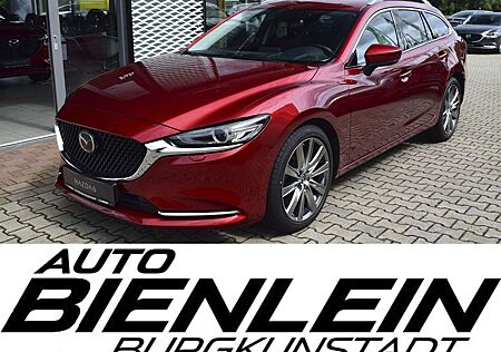 Mazda 6 2.0 165PS 6AG Exclusive-Line Leder BOSE® Matrix-LE