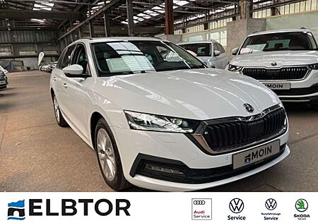 Skoda Octavia Combi 2.0 TDI Ambition DSG PDC LED NAVI