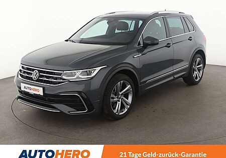 VW Tiguan Volkswagen 2.0 TSI R-Line 4Motion Aut.*NAVI*ACC*CAM*PDC*AHK*
