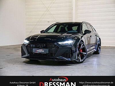 Audi RS6 4.0 TFSI MATRIX PANO HuD CARBON SITZKLIMA