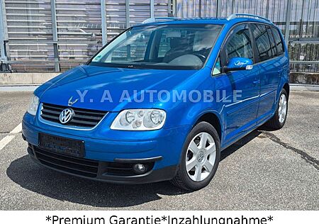 VW Touran Volkswagen Highline 2.0 Tdi*Automatik*SHZ*Klimaaut.