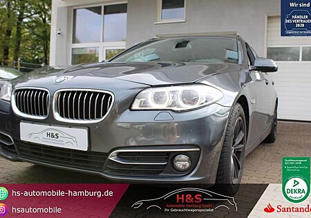 BMW 535 d xDrive Luxury Line Leder*Navi*LED*Head-Up Displa